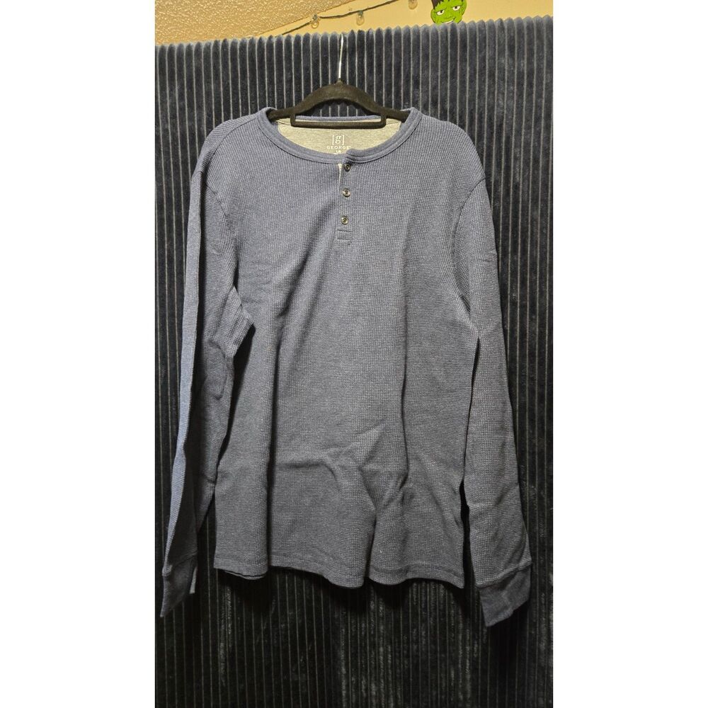 Warm Thermal Shirt George Foreman L Size